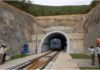 longest electrified tunnel
