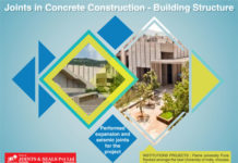 construction joint