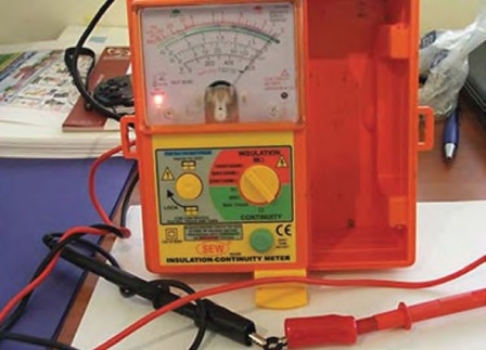 CONDUCTIVE CORROSION