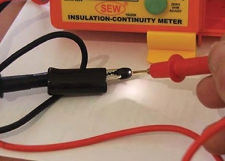 CONDUCTIVE CORROSION