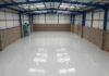 warehouse flooring