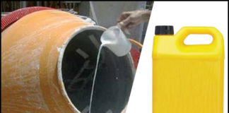Integral Waterproofing Additives