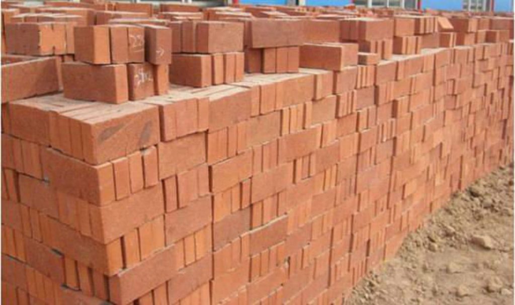 Brick blocks