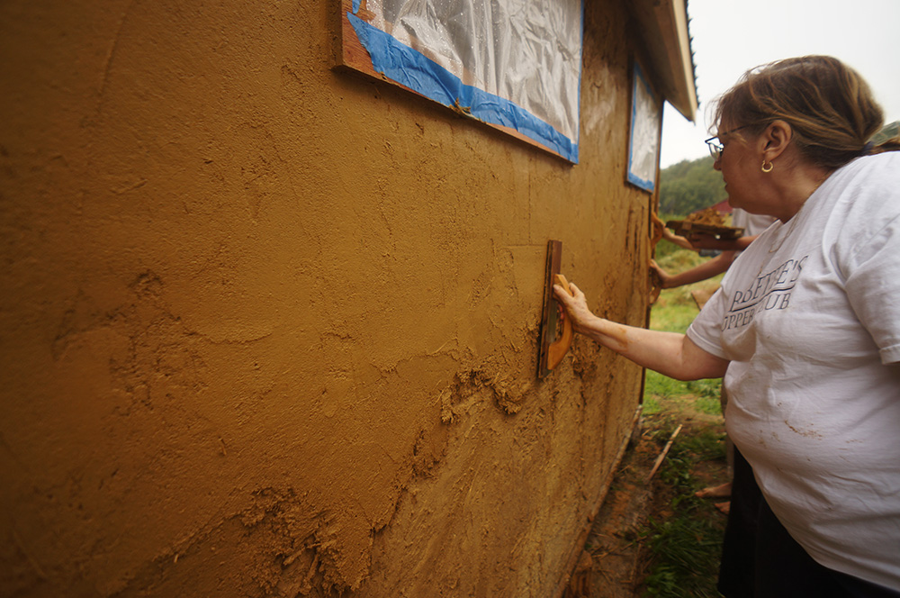 wall repair