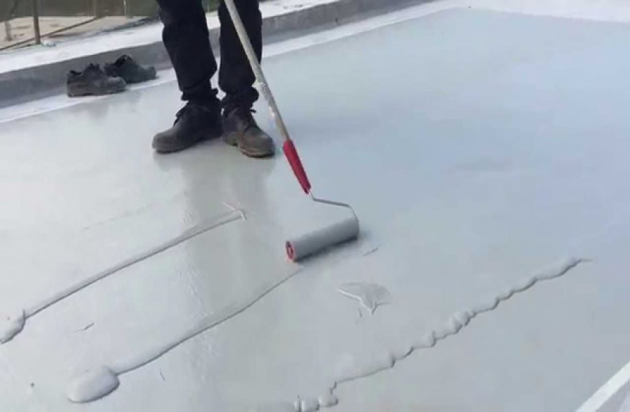 waterproofing