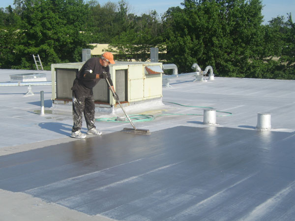 Roof Coating Advantages and its different types - Constro Facilitator