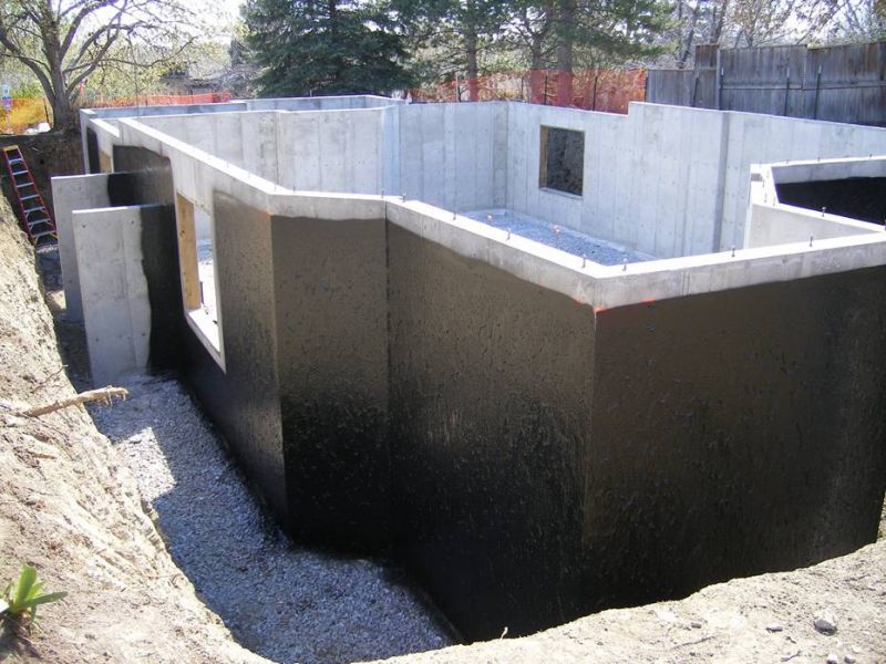 waterproofing advantages