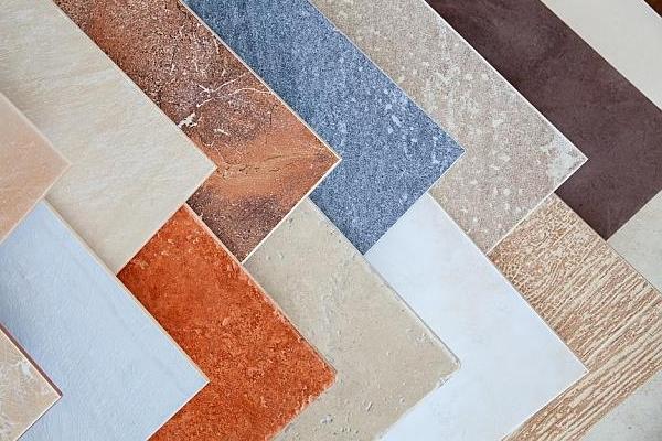 Ceramic tiles for functional and aesthetic performance