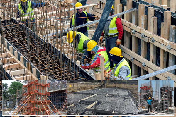 The Formwork Code of Practice - Constro Facilitator