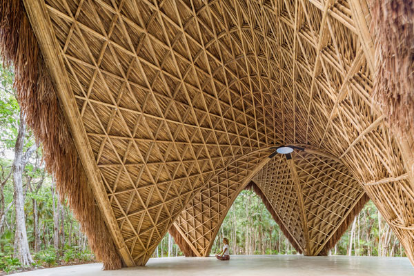 Advantages And Application Of Bamboo In Modern Design Advantages And Application Of Bamboo In Modern Design