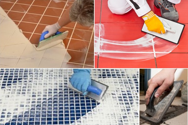 Tile Joint Grout Choosing The Right, What Type Of Grout For Mosaic Floor Tile