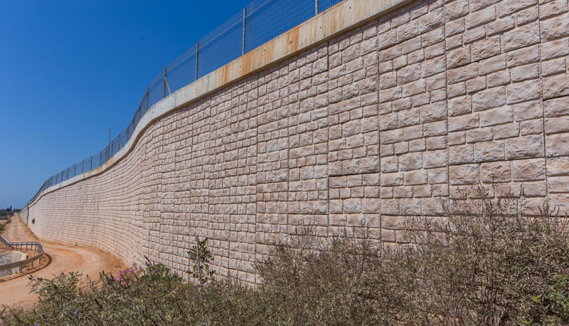 Designs and Types of Retaining Wall 7 Reinforced Soil Retaining Wall