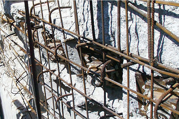 Post-Tensioning