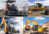 Road construction equipment