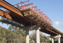 steel concrete composite bridge