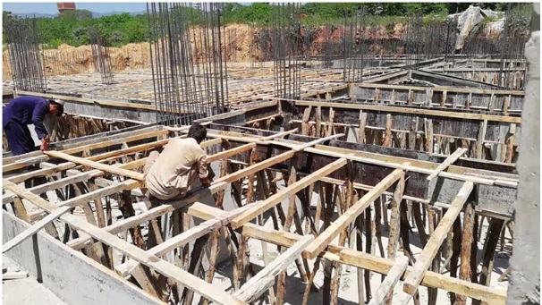 Plywood formwork- advantages, types and applications 3 FORMWORK 1