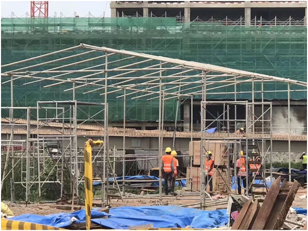 Plywood formwork- advantages, types and applications 2 FORMWORK 2