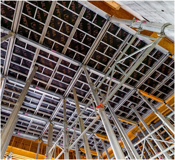 Plywood formwork- advantages, types and applications 4 FORMWORK