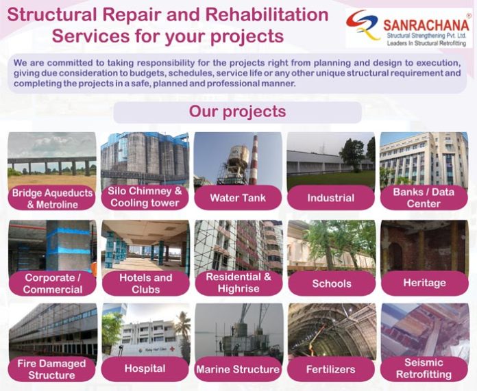 Structural Repair and Rehabilitation