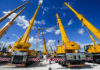 Technological developments in cranes