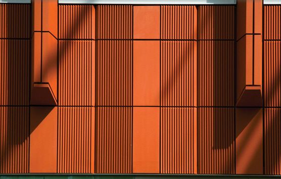 clay facades Fachada de barro