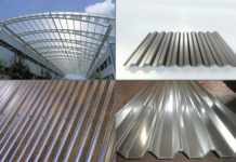 prefabricated sheets