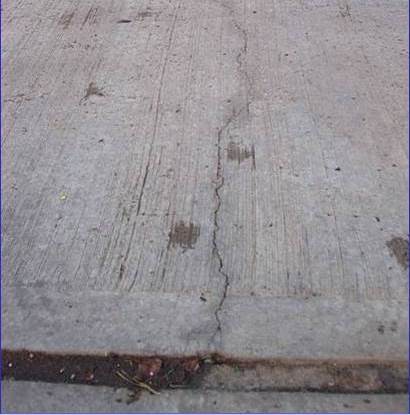 Deterioration in Concrete Structures