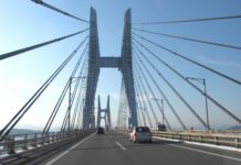 CABLE STAYED BRIDGE