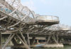 steel bridge structure
