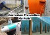 Corrosion Prevention Methods