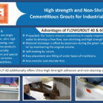 Non-Shrink Grout