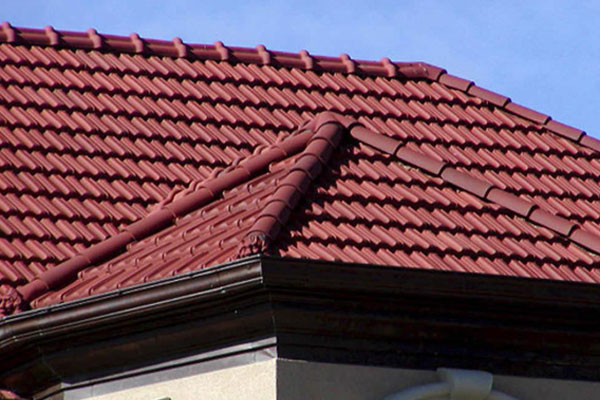 Ceramic Terracotta Roof Tiles