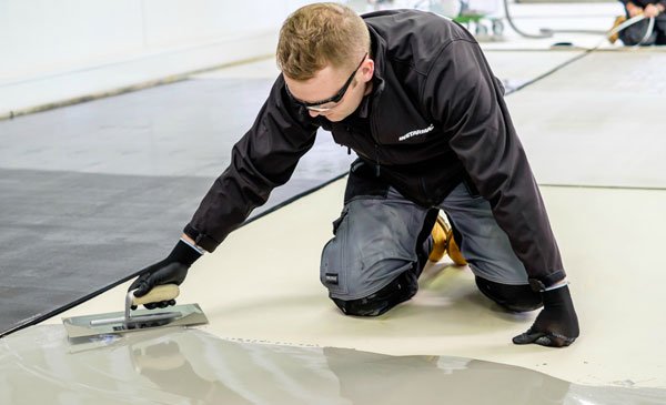 Substrate preparation