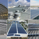 Various Roofing Systems