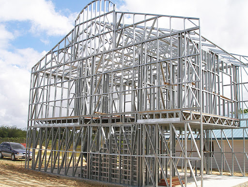 Advantages and applications of Light gauge steel frame systems (LGSF)