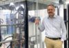 Volvo-Hydrogen Fuel Cell Test Lab