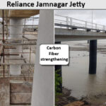 Structural Strengthening of Jamnagar Jetty