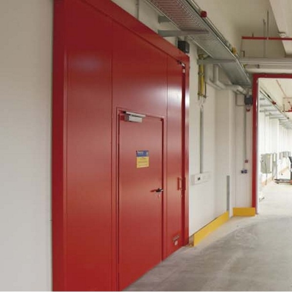 Requirement and advantages of Fire-rated Doors