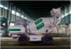 Schwing Stetter India’s All New Self-loading Mixer – SLM 4600