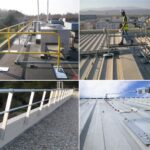 Roof fall protection system