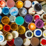 paints used in construction