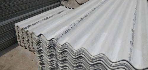 Fiber Cement Roofing Sheets