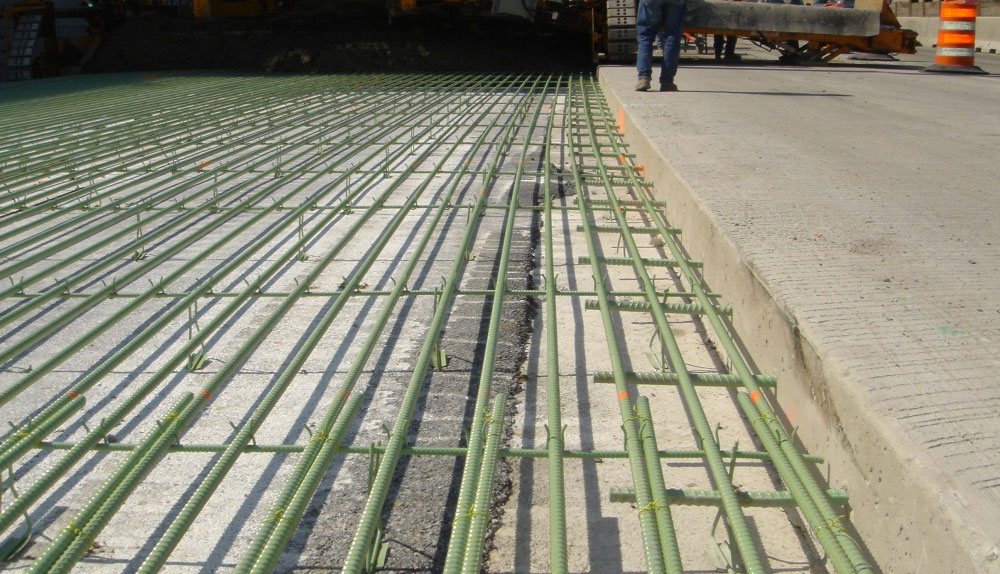 Обзор строительства бетонных дорог