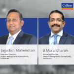 Jagadish Mahendran and B Muralidharan_Colliers India