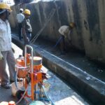 PU Injection Grouting for concrete & subsoil application