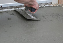Crack-resistant cement