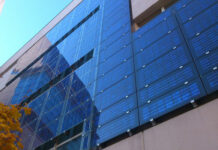 Solar Glass for Building