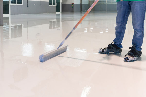 The Top 5 Reasons to Choose an Industrial Resin Floor