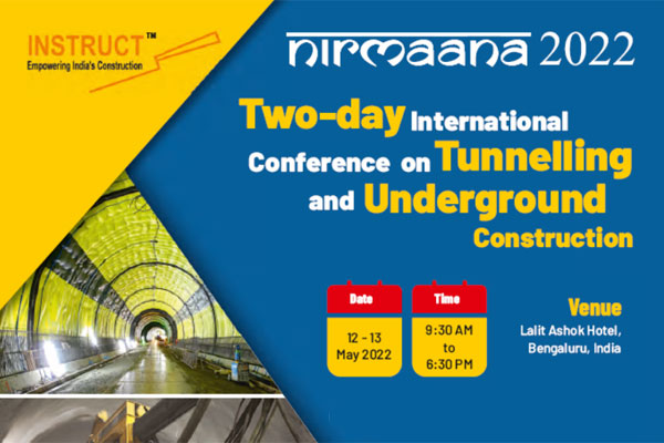 International Conference on Tunnelling and Underground Construction
