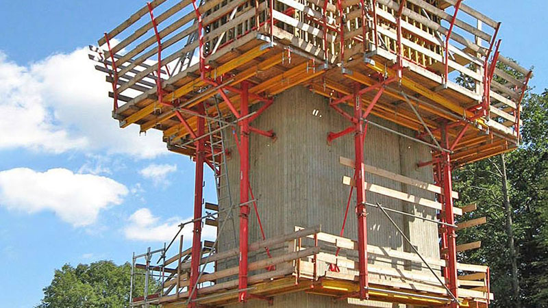 Slip Formwork: Different Types 2 formwork